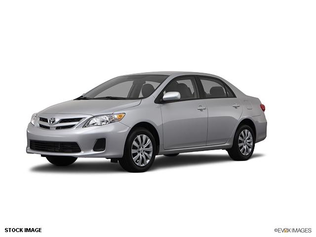 Photo of 2012 Toyota Corolla