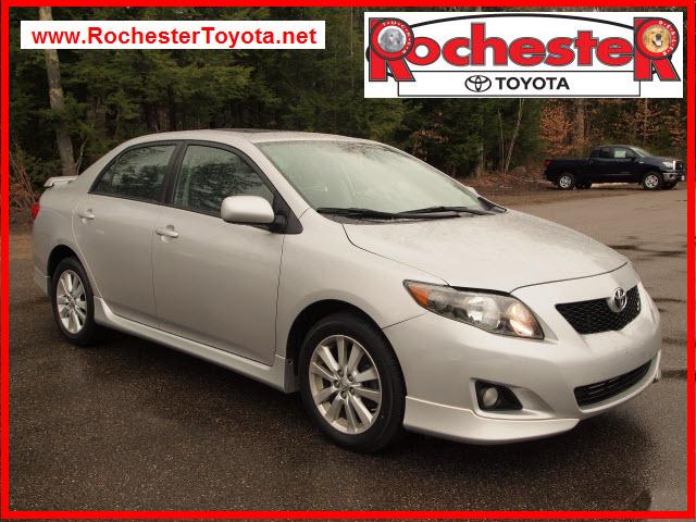 Photo of 2010 Toyota Corolla