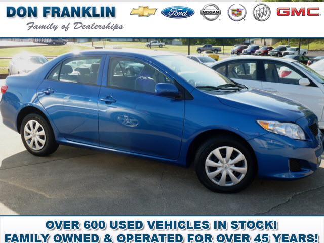 Photo of 2010 Toyota Corolla