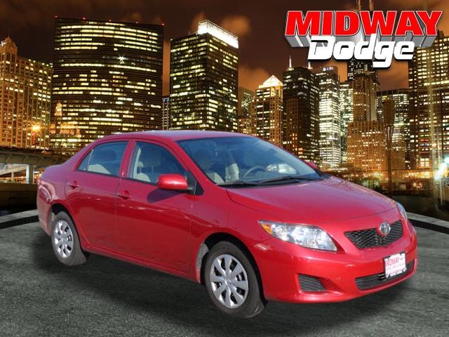 Photo of 2010 Toyota Corolla