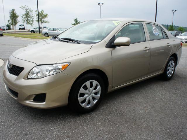 Photo of 2010 Toyota Corolla
