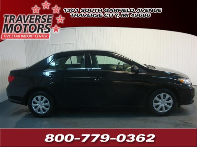 Photo of 2010 Toyota Corolla Traverse City Michigan