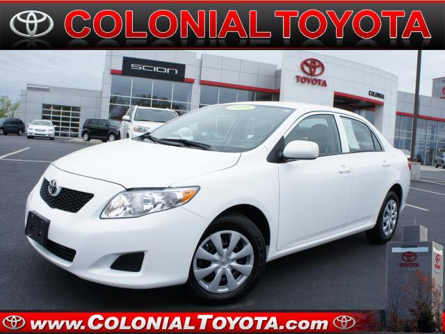 Photo of 2010 Toyota Corolla