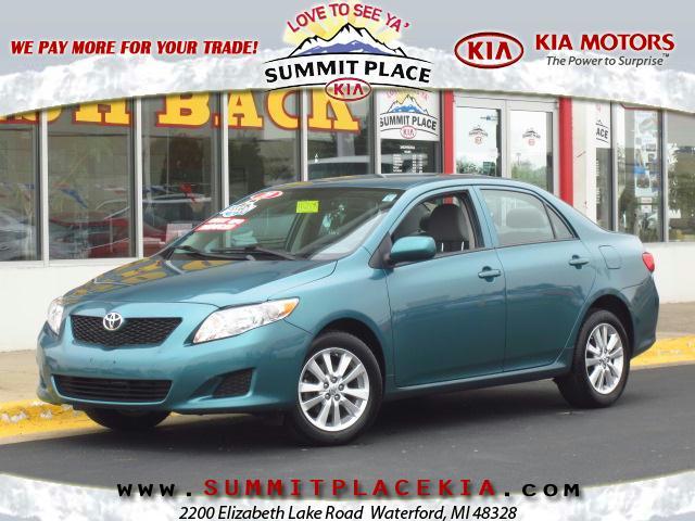 Photo of 2010 Toyota Corolla