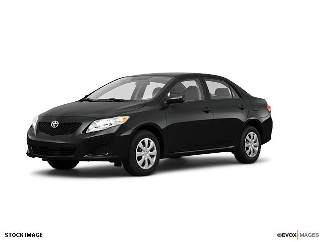 Photo of 2010 Toyota Corolla