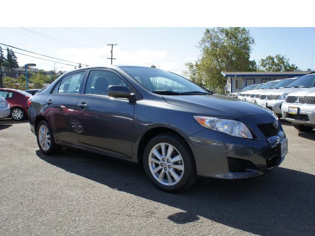 Photo of 2010 Toyota Corolla