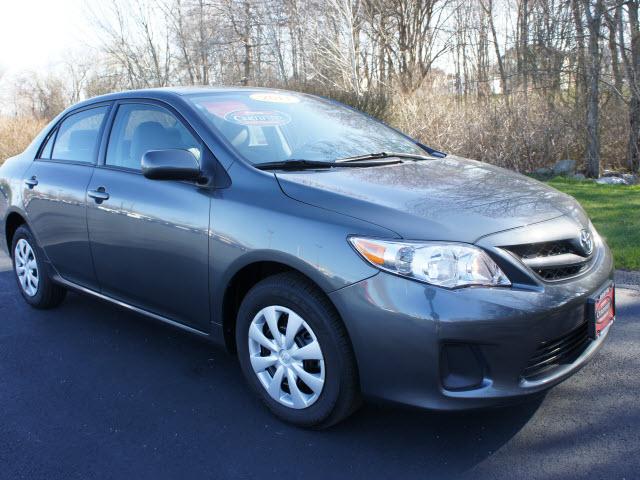 Photo of 2011 Toyota Corolla