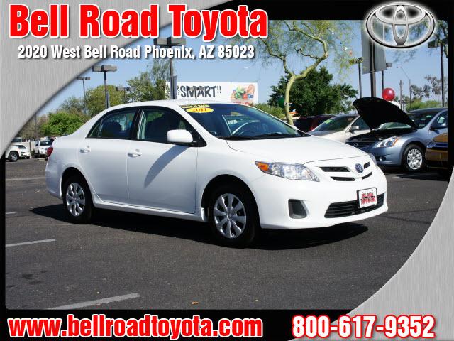 Photo of 2011 Toyota Corolla