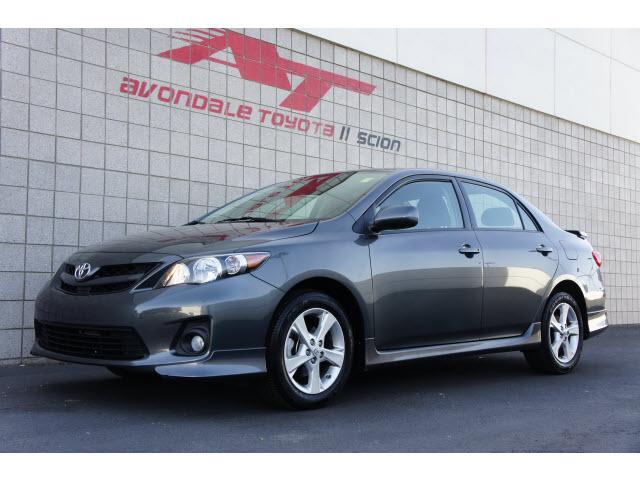 Photo of 2011 Toyota Corolla