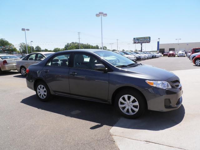 Photo of 2011 Toyota Corolla