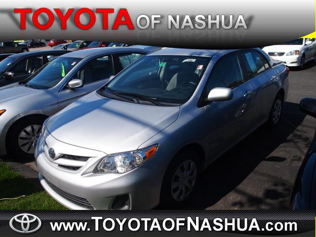 Photo of 2011 Toyota Corolla