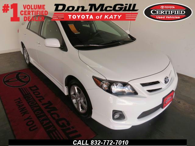 Photo of 2012 Toyota Corolla