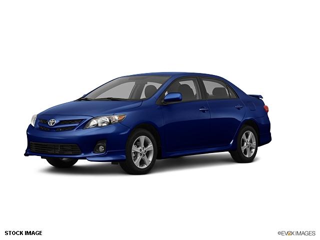 Photo of 2012 Toyota Corolla