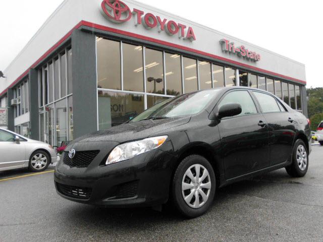 Photo of 2010 Toyota Corolla