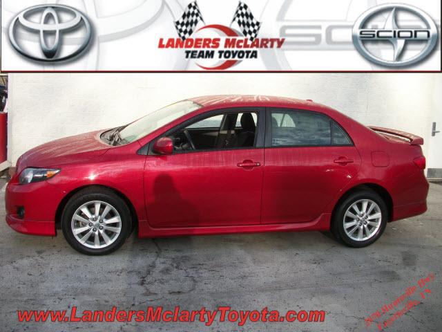 Photo of 2010 Toyota Corolla