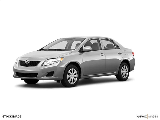 Photo of 2010 Toyota Corolla