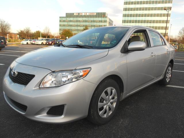 Photo of 2010 Toyota Corolla