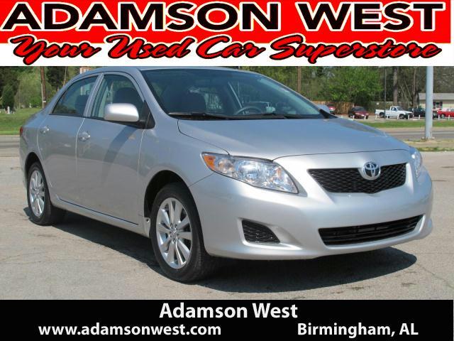 Photo of 2010 Toyota Corolla