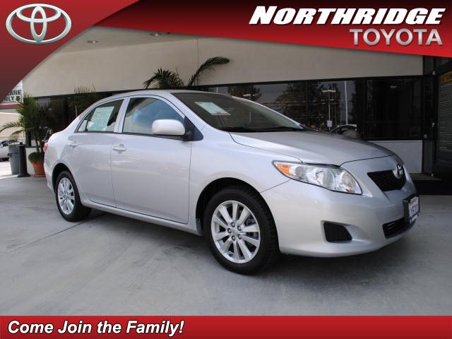 Photo of 2010 Toyota Corolla