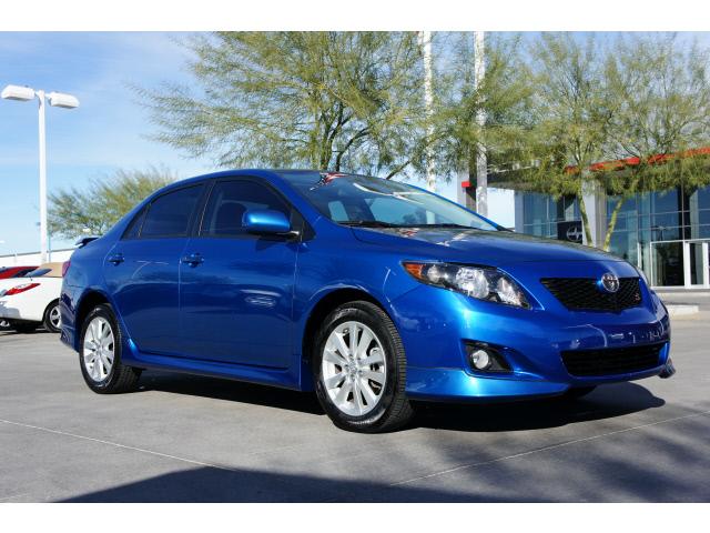 Photo of 2010 Toyota Corolla