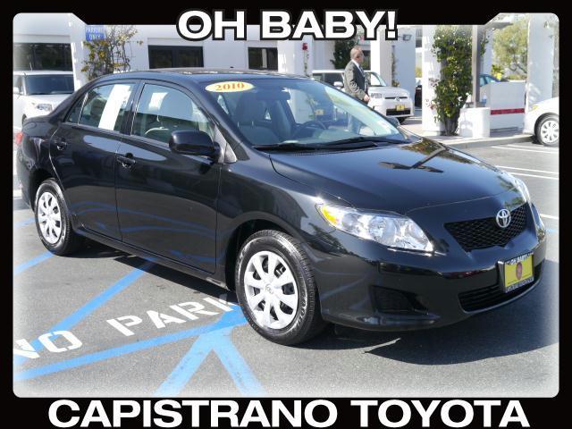Photo of 2010 Toyota Corolla