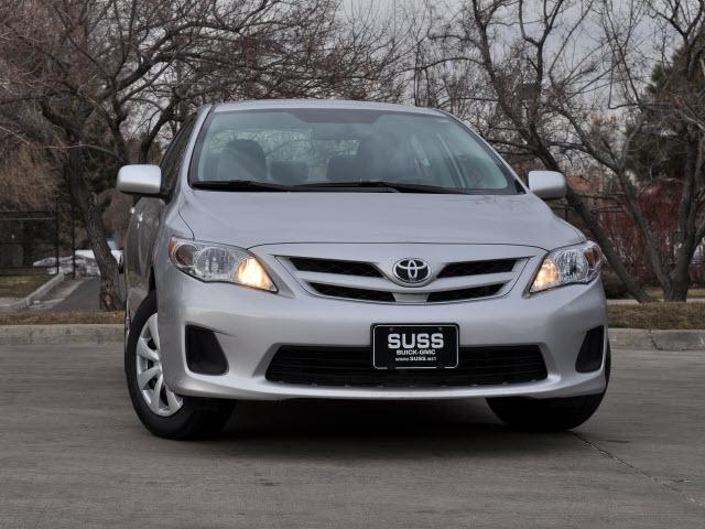 Photo of 2011 Toyota Corolla