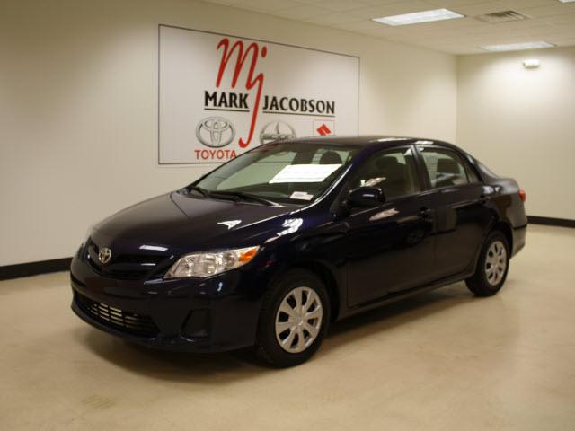 Photo of 2011 Toyota Corolla