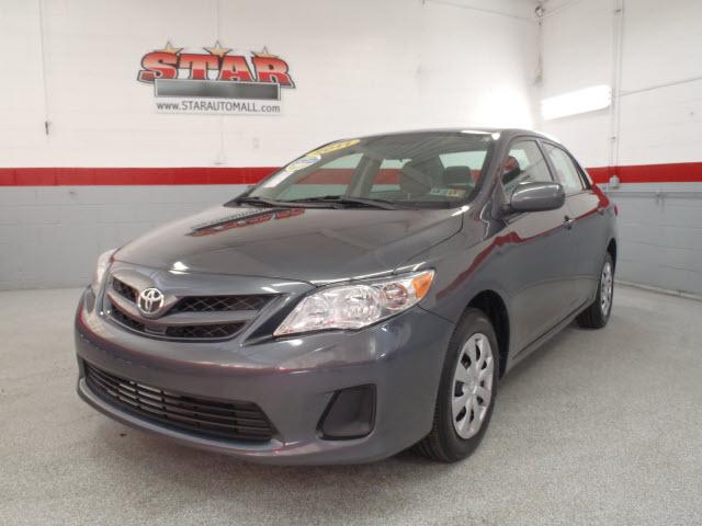 Photo of 2011 Toyota Corolla