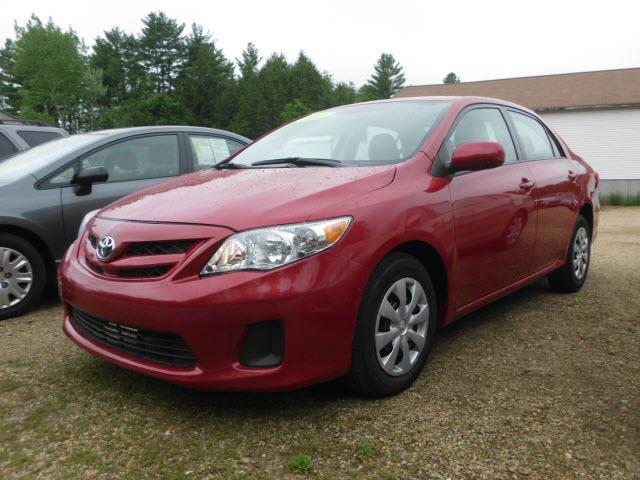 Photo of 2011 Toyota Corolla