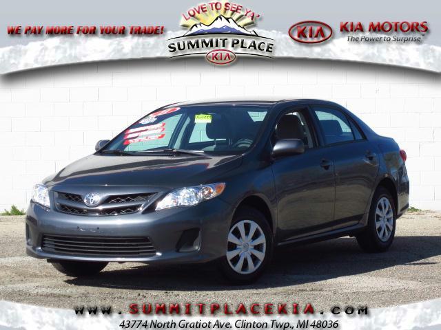 Photo of 2011 Toyota Corolla