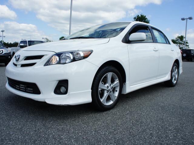 Photo of 2011 Toyota Corolla