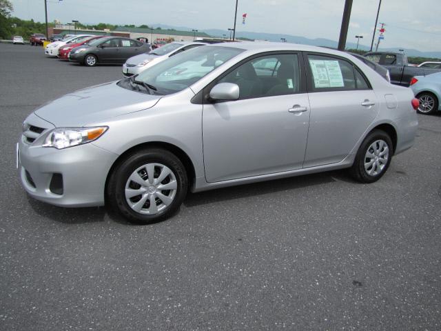 Photo of 2011 Toyota Corolla