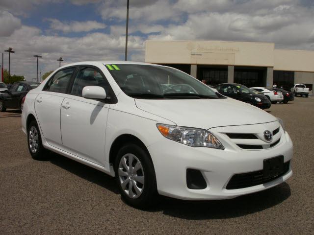 Photo of 2011 Toyota Corolla