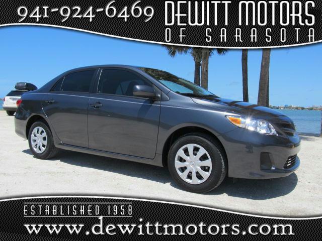 Photo of 2011 Toyota Corolla