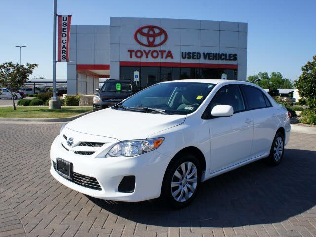 Photo of 2012 Toyota Corolla
