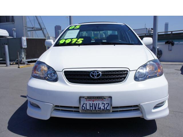 Photo of 2005 Toyota Corolla