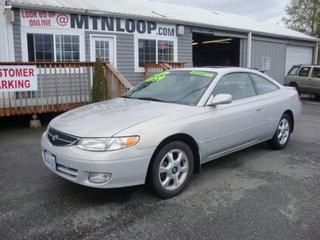 Photo of 1999 Toyota Camry