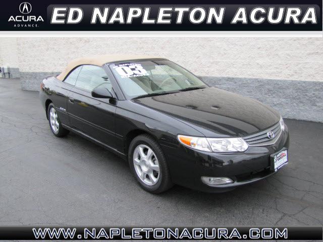 Photo of 2003 Toyota Solara
