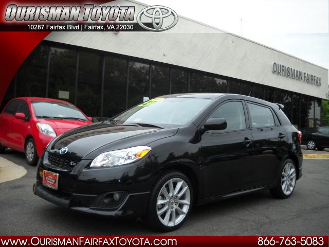 Photo of 2009 Toyota Matrix