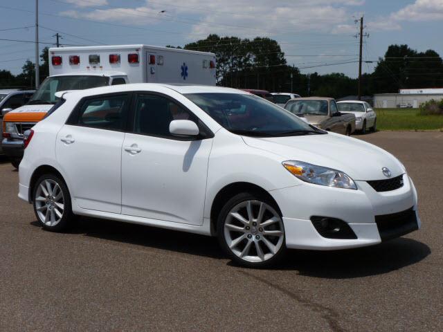 Photo of 2009 Toyota Matrix
