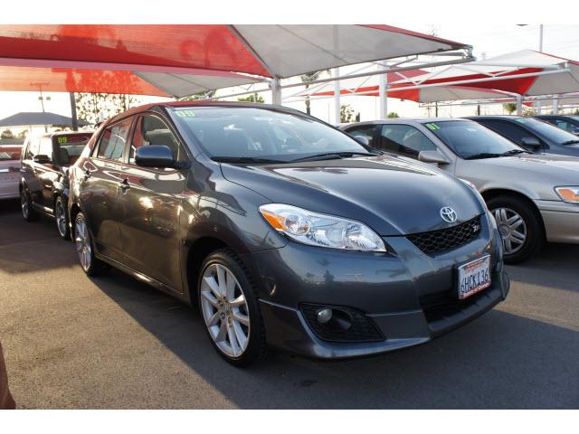 Photo of 2009 Toyota Matrix