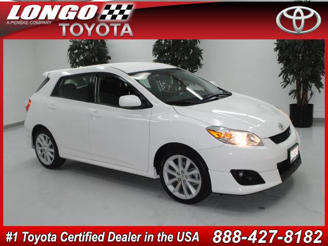 Photo of 2009 Toyota Matrix