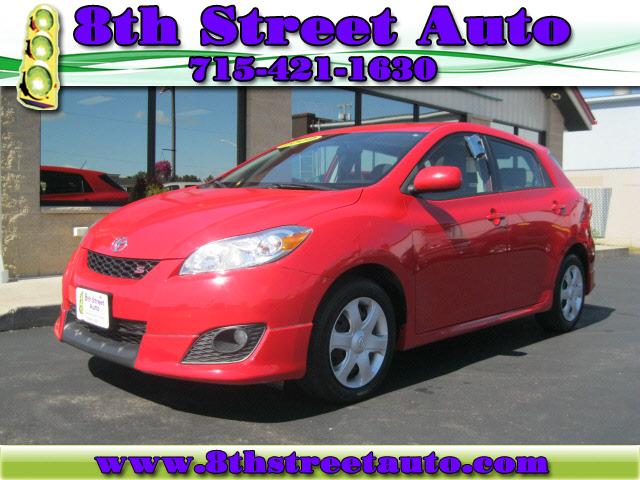 Photo of 2009 Toyota Matrix
