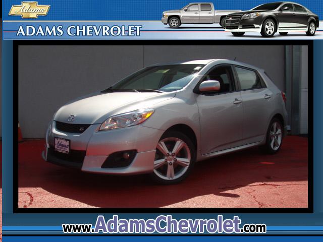 Photo of 2009 Toyota Matrix