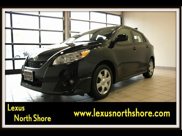 Photo of 2009 Toyota Matrix