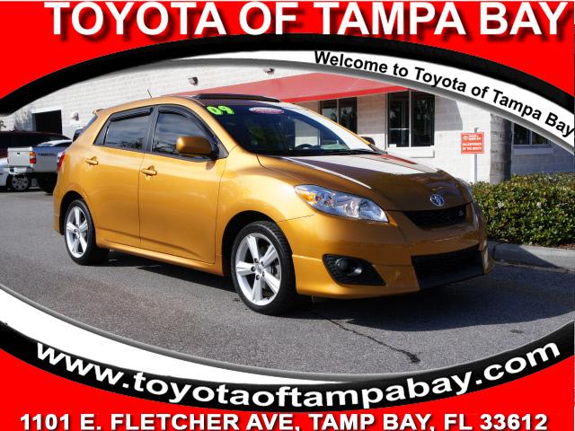 Photo of 2009 Toyota Matrix