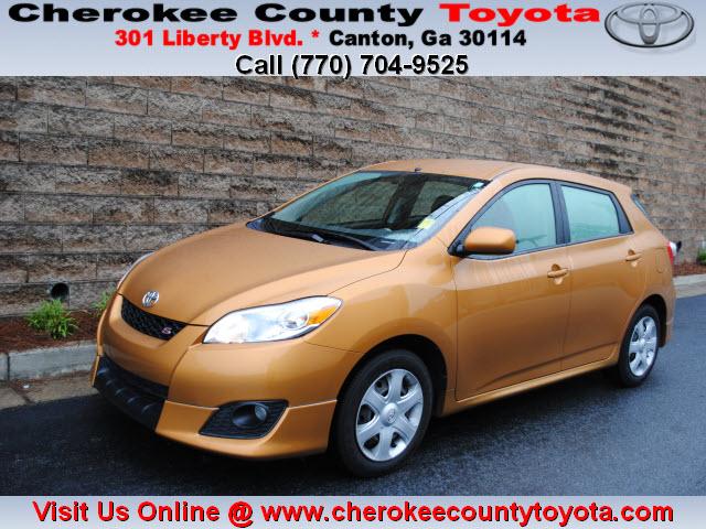 Photo of 2009 Toyota Matrix