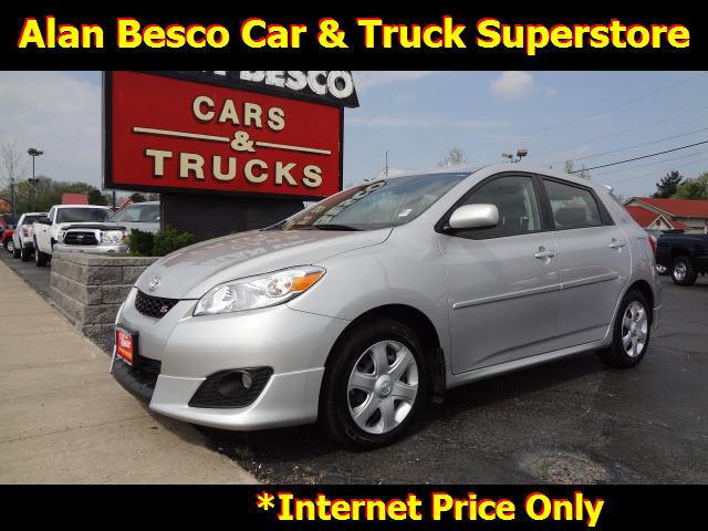 Photo of 2009 Toyota Matrix