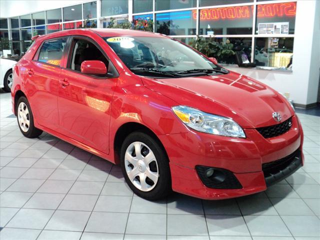 Photo of 2010 Toyota Matrix