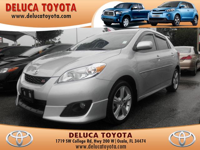 Photo of 2010 Toyota Matrix